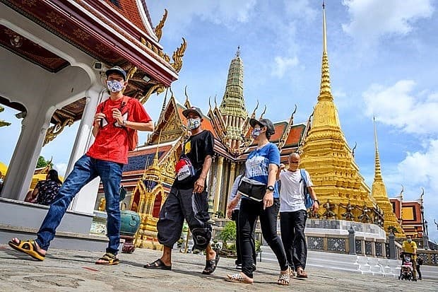 Thailand welcomes nearly 10 million foreign tourists so far this year