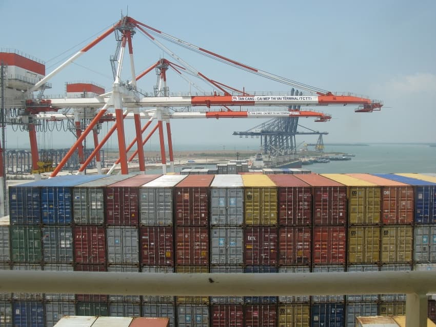 A.P. Moller Capital and VinaCapital launch logistics infrastructure platform