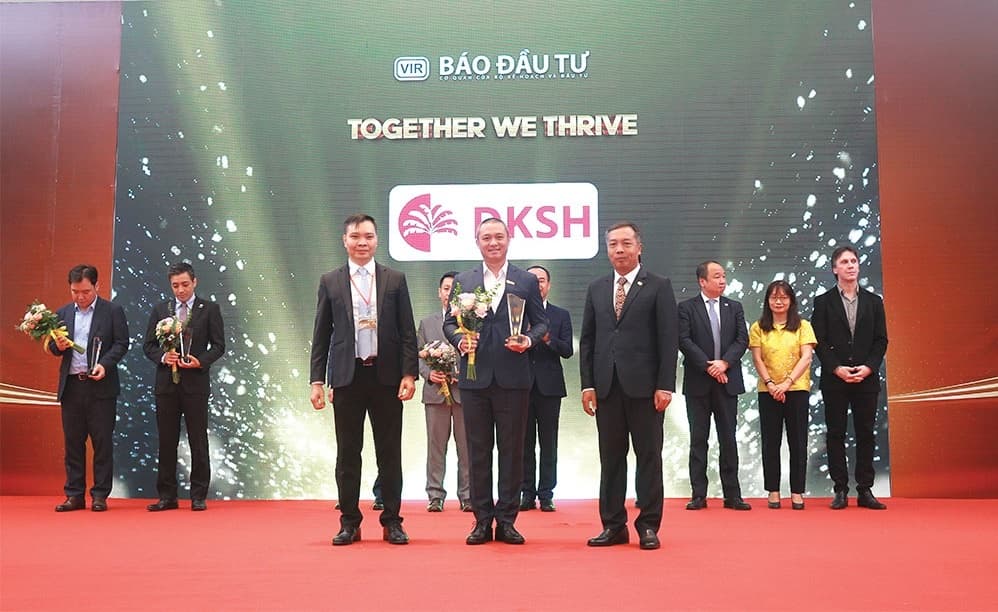 DKSH growing sustainably in Vietnam
