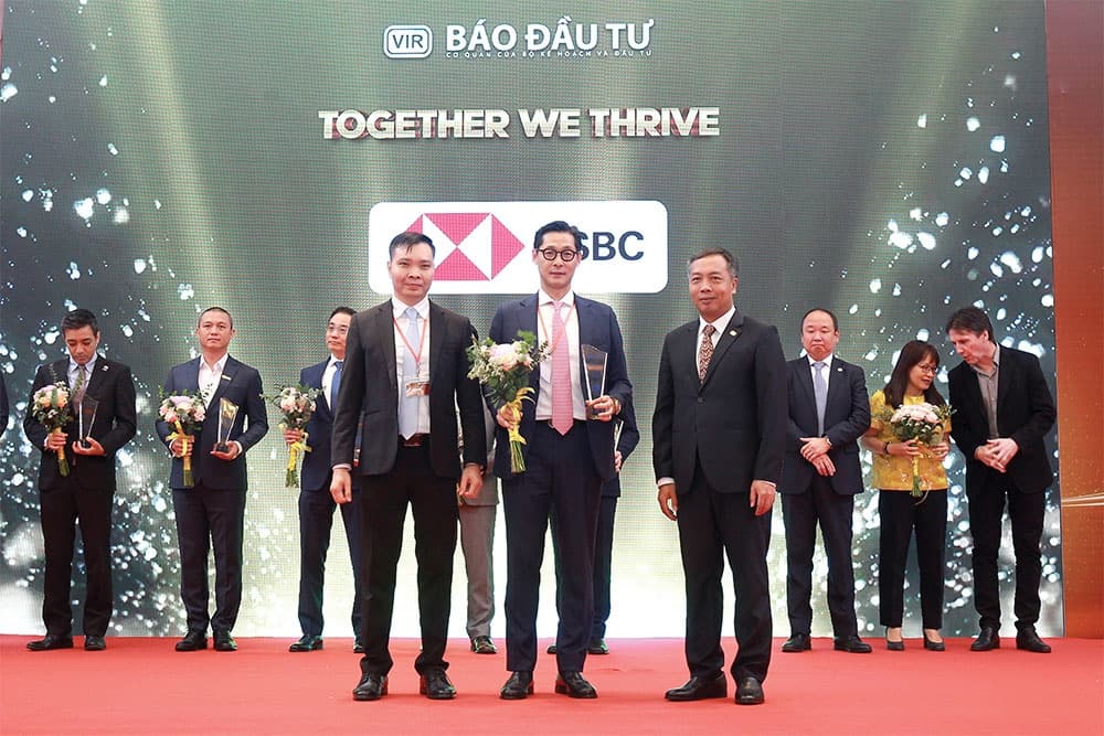 High-value investment of prime importance to advance