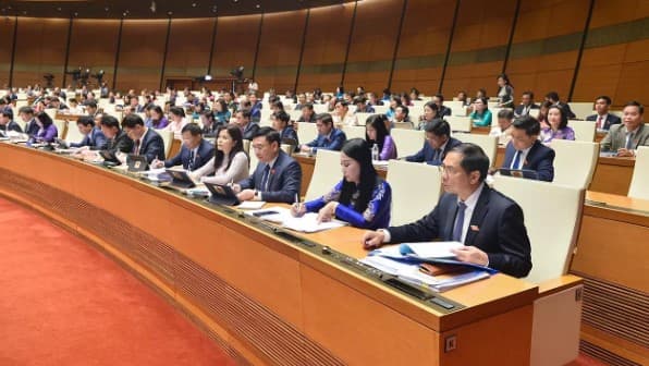 Law, ordinance making plans for 2023, 2024 under discussion