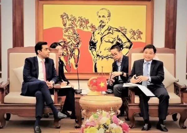 India’s Adani Group working on a seaport investment project in Vietnam: Minister