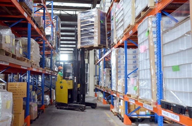 Smart logistics key for competitiveness improvement: Experts