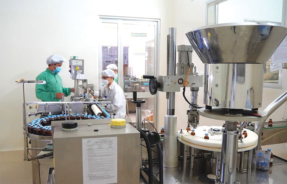 Indian pharma groups look to local manufacturing