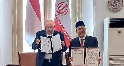 Indonesia, Iran ink MoU to boost Halal products cooperation
