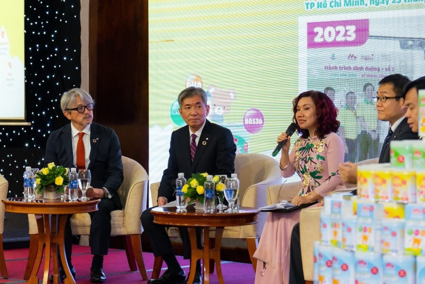 Morinaga Le May JV sets target of $71.7 million revenue in Vietnam