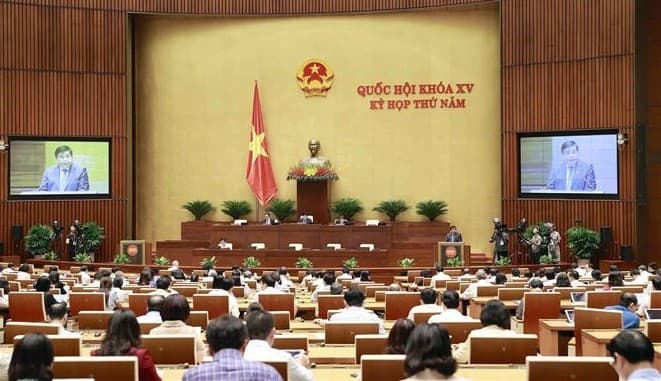 Specific mechanisms, policies for HCM City’s development under NA’s consideration