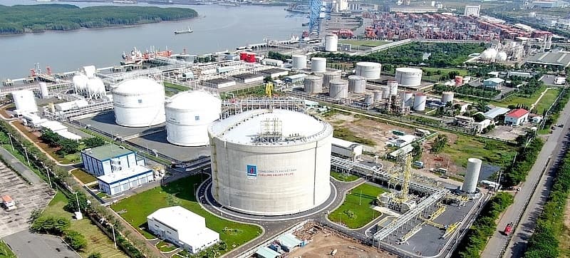 Shell to provide first shipment to Thi Vai LNG facility