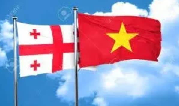 Congratulations offered to Georgia's leaders on National Day