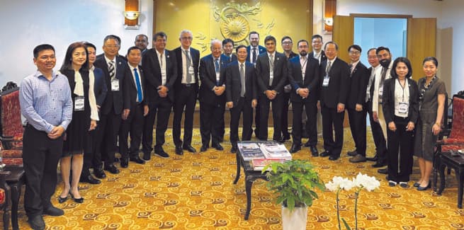 Further Strengthening VCCI-CACCI Cooperation