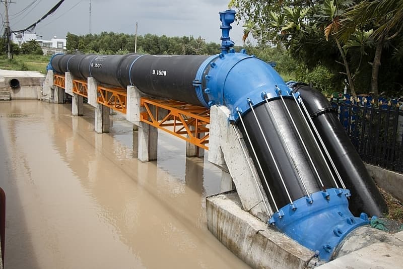 The “big enterprises” of the water industry have a strong hand in M&A