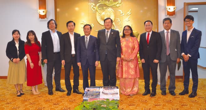 Vietnam-Malaysia Plentiful Potential for Cooperation