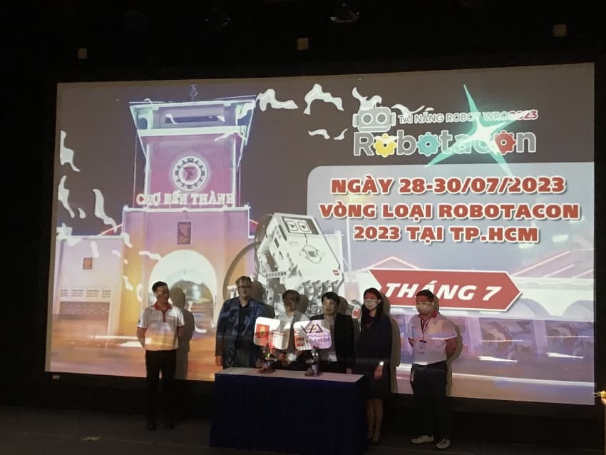 ROBOTACON WRO 2023 organised nationwide