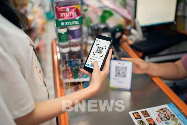Central bank demands stronger promotion of cashless payment