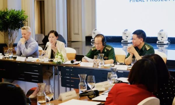 Enhancing capacities of Vietnam Border Guard officers: Workshop