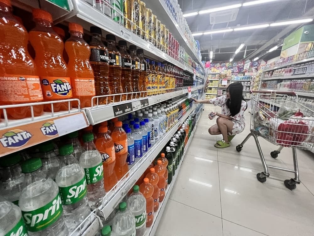 Imposing a consumption tax on sugary drinks is appropriate to the current context