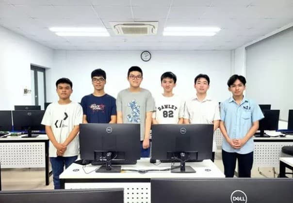 Vietnamese students won six medals at Asia-Pacific Informatics Olympiad 2023