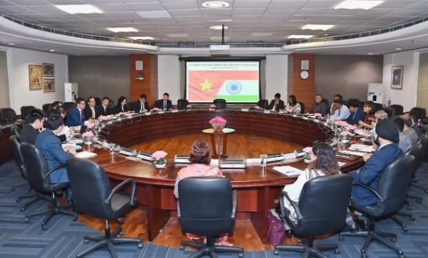 3rd Vietnam-India Maritime Security dialogue held in Delhi
