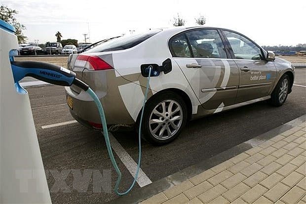 Deputy PM stresses need to encourage use of electric vehicles