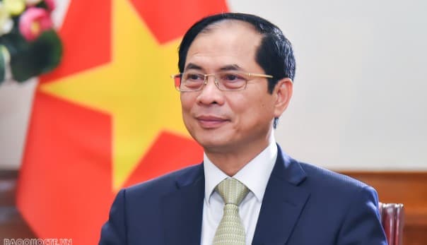 FM Bui Thanh Son to attend OECD Ministerial Council Meeting, visit France and Czech