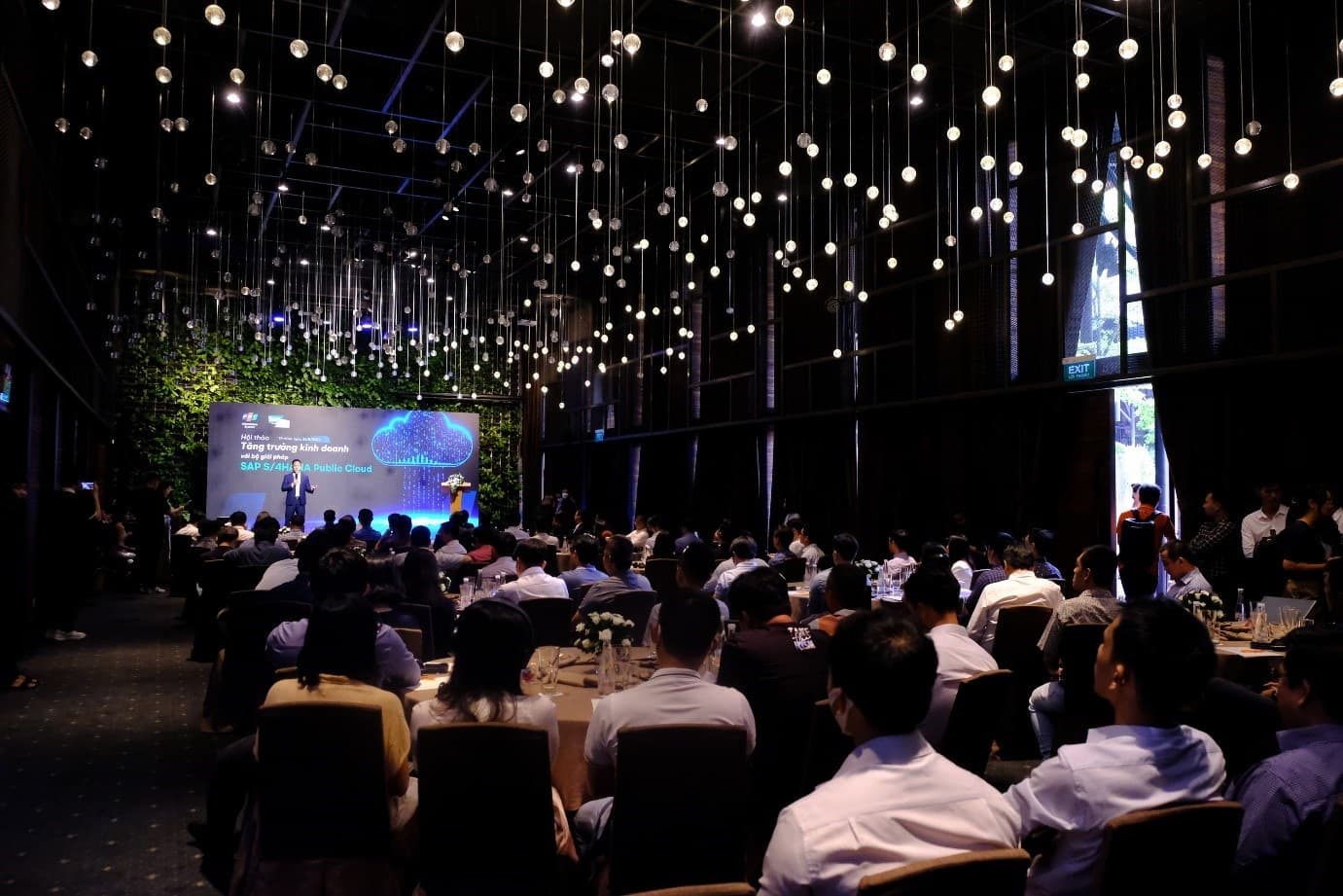 FPT IS and SAP introduce new ERP cloud solution
