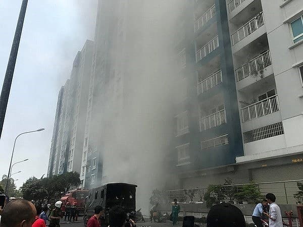 Ministry of Construction request review of fire prevention