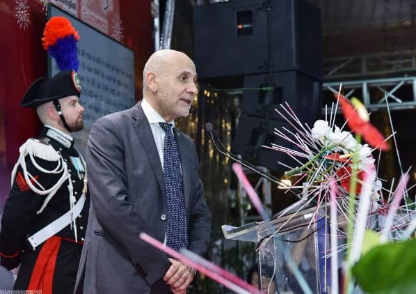 77th anniversary of Italian National Day celebrated in Hanoi