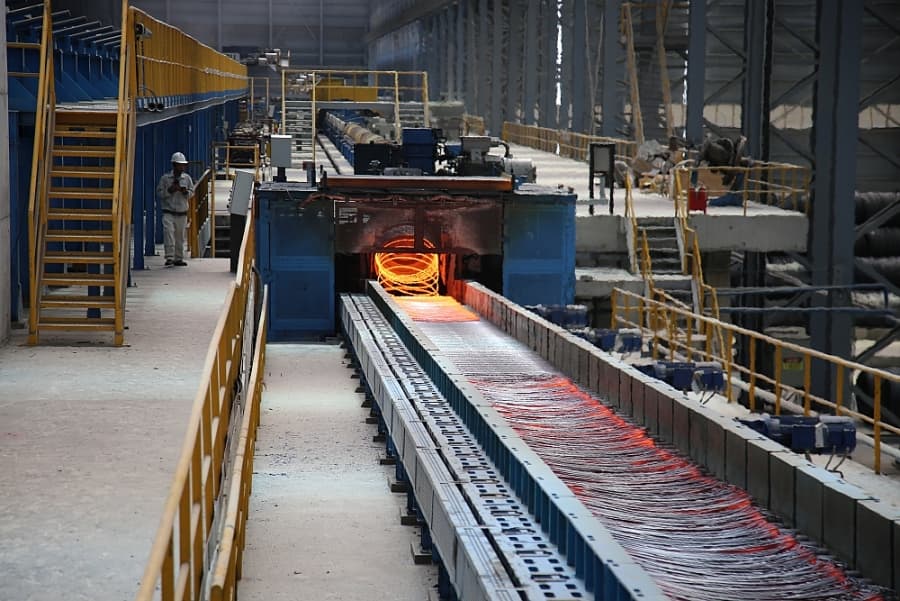 2Q23 gross margin of steel companies will continue to improve?