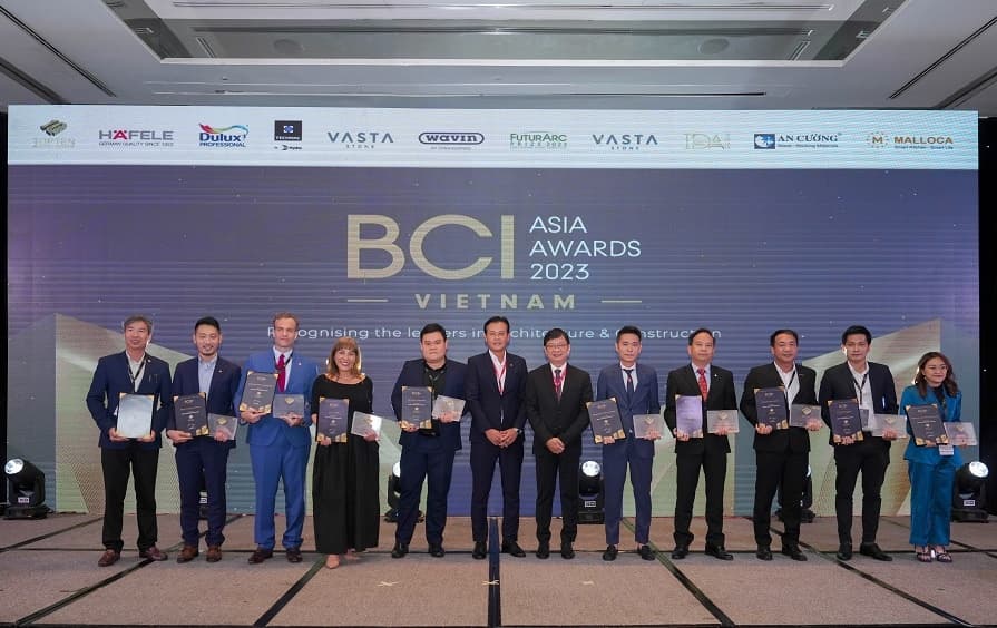 KCN Vietnam's proud development journey