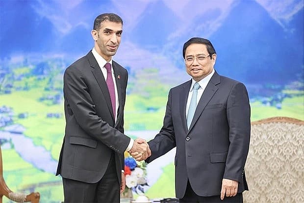 PM calls for early finalisation of Comprehensive Economic Partnership Agreement with UAE
