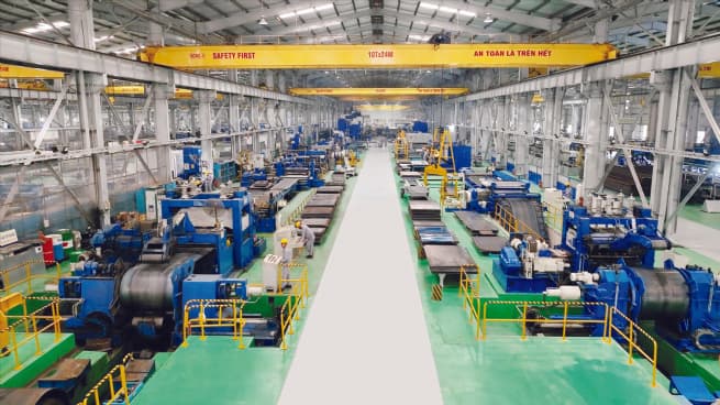 THACO INDUSTRIES: Raising Steel Supply to 200,000 Tons/Year