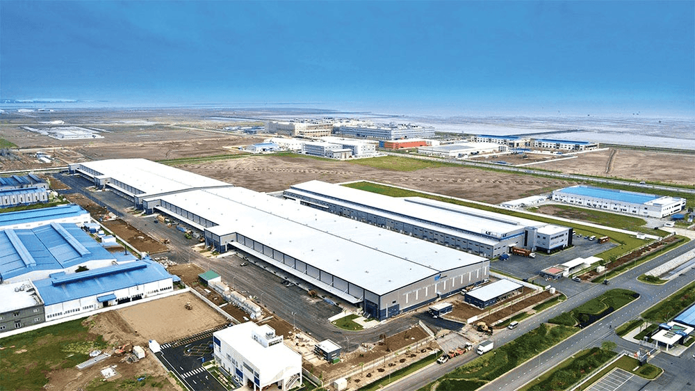 Vietnam's industrial rents are rising swiftly