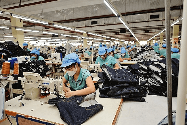 70,000 garment and textiles job cuts since January