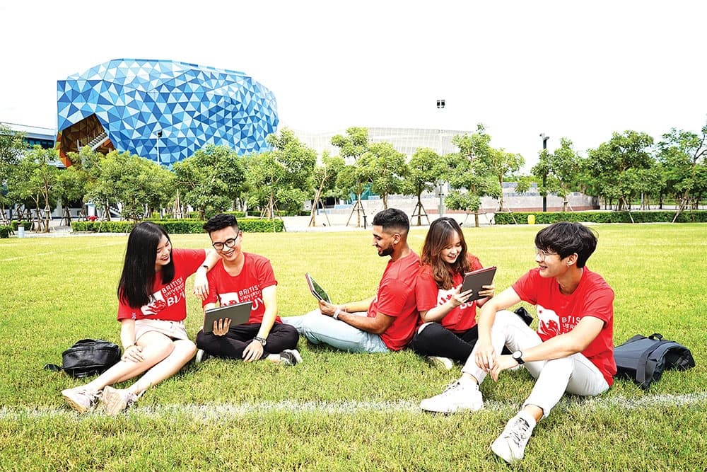 BUV pledges investment in quality education in Vietnam