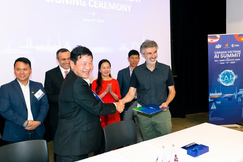 FPT and Mila expand strategic partnership to advance responsible AI