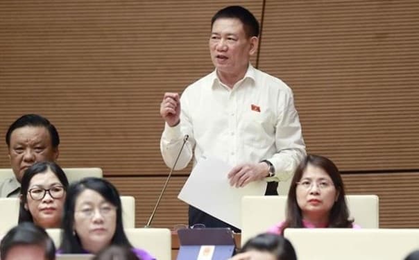 15th NA's fifth plenum: Considering 23 trillion VND support package for workers