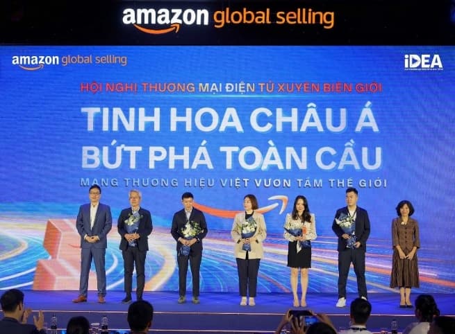 E-Commerce Conference In Vietnam: “Embrace Asian Experience, Vietnamese Brands Go Global”