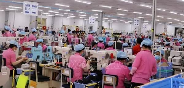 Kien Giang’s industrial production value increases by 10% in five months