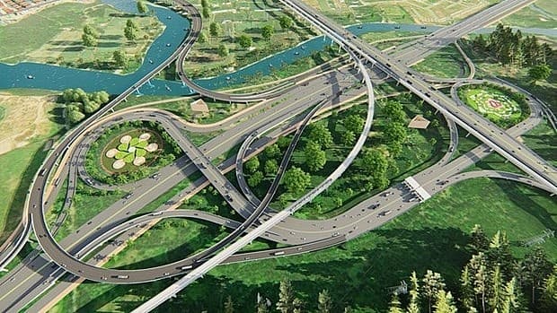 Fast ground clearance enables Belt Road No.3 project to start on June 18