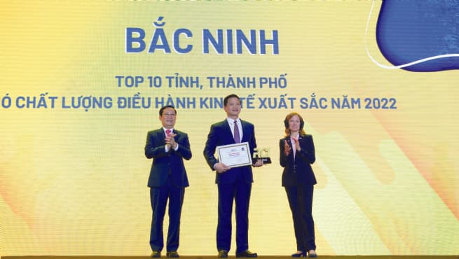 Bac Ninh: Concerted Efforts for Strong Administrative Reform