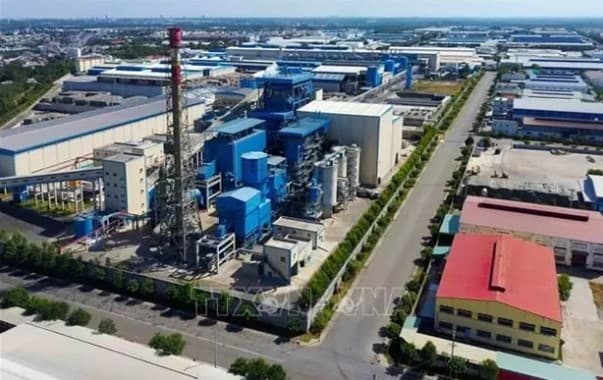 Binh Duong: Solutions for smart city development announced