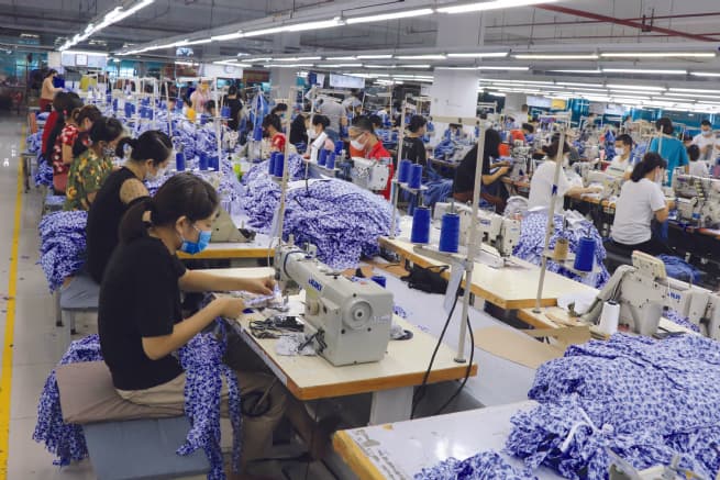 Promoting New Advantages, Unleashing Development Resources