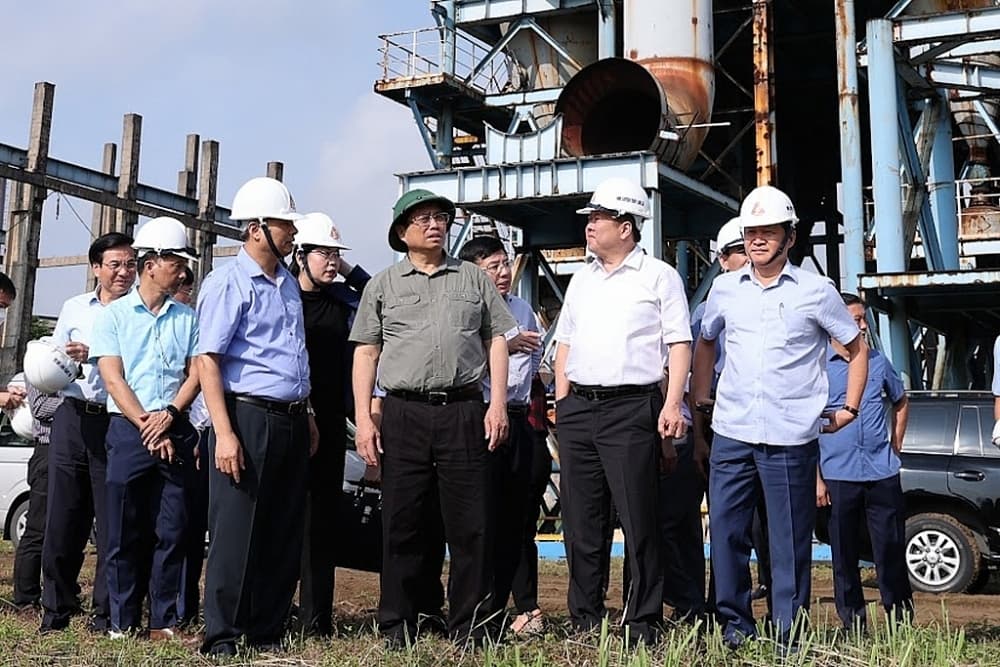 Removing difficulties for delayed projects of state-owned enterprises