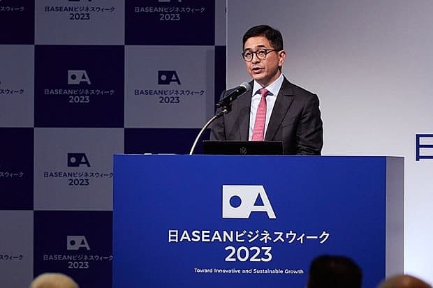 ASEAN-BAC calls for boosting trade, investment with Japan
