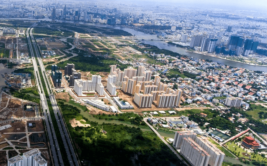 Consider easing restrictions on foreign ownership of construction projects: VCCI