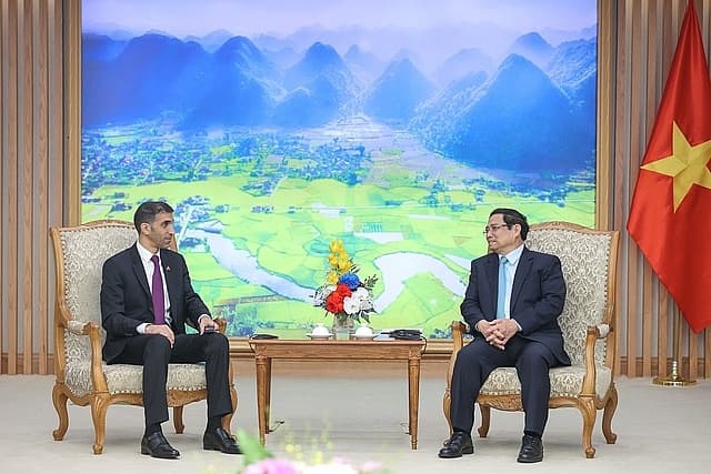 Investment and new labour tie-ups lead UAE negotiations