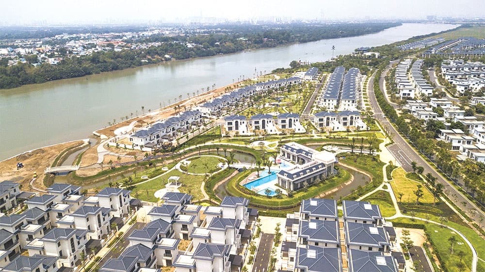 Real estate sector still on back foot