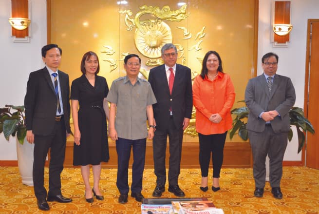 Much Room for Elevating Vietnam-Brazil Trade Ties