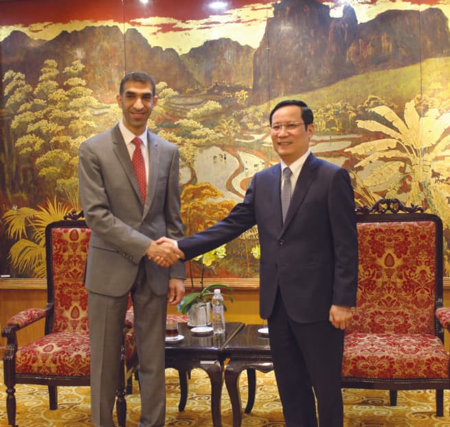 UAE Businesses Wish to Promote Investment Cooperation in Vietnam