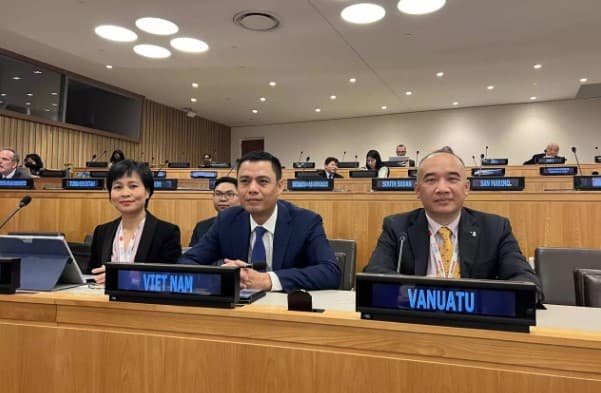 Vietnam chairs annual meeting of Group of Friends of UNCLOS: Ambassador to UN